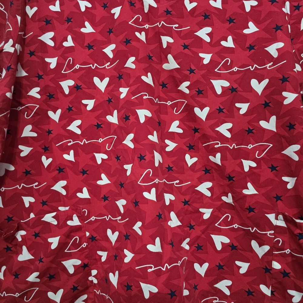 Scrub Top - Picture 5 of 6